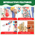 8-14 8,9,10,11,12,13,14 Smartivity Interactive Human Body Model for Kids Years I Dynamic Body Parts & Organs + Learning