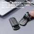 INNPLUS Fidget Slider, Fidget Toys Adults Metal Magnetic Fidgets Desk Toys, Cool EDC Gadgets Anxiety Stress Relief