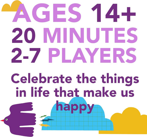 Cloud Nine: A Game of Wonderful Things
