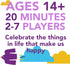 Cloud Nine: A Game of Wonderful Things