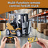 Cranes,1/64 Truck,2 1 GRANTLEY Remote Control RC Forklift Mini Rechargeable Forklift in Transform Lift Fork & Hook