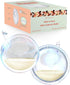 Idaho Jones Breast Milk Collector Shells | Soft Milk Catchers | Don't