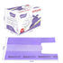 (500 Count) Baby Disposable Diaper Bags Easy-To-Tie Tabs Diaper Sacks with Lavender Scented Diaper Disposal or Pet