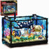 RiceBlock Fish Tank Aquarium Building Sets Holiday Toy, Ocean Theme Construction Toys, Educational