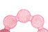1 Count Nuby IcyBite Soother Ring Teether, Colors May Vary