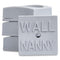 Wall Nanny Mini Baby Gate Wall Protector, 4 Pack, Protects Walls & Doorways from Pet Gates