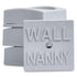 Wall Nanny Mini Baby Gate Wall Protector, 4 Pack, Protects Walls & Doorways from Pet Gates