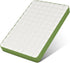 3" Mini Mattress, 38" Lx24 W Premium Foam Mattresses, Soft Pure Cotton