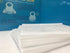 MassiGoods 20 Pack Disposable Baby Bibs Waterproof & Skin-Friendly | Perfect for Travel, Feeding, and On-the-Go Use