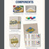 AEG That Old Wallpaper Card Game - Shapes, Colors & Patterns for Ages 10+, 2-5 Players