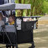 ZZM Parent Console Stroller Organizer Compatible with WONDERFOLD W2&W4&X, Jeep Wrangler, EVER ADVANCED Wagon,