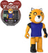 PIGGY Action Figure - Tigry Articulated Buildable Toy, Series 1 Collectible