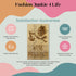We're Pregnant 15 Piece Basswood Jigsaw Puzzle - Surprise Pregnancy Announcement