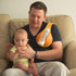 qczoyp Baby Bottle Holder Hands Free: Baby Bottle Holder Rack for Dad, Anti-Shedding and Anti-Slip Babys Bottle Rack