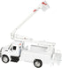 NewRay 4200 1/43 International Line Maintenance Service Truck White Long Haul Trucker Series Diecast Model by New Ray