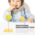 ULTECHNOVO 3sets Science Demo Earth-Moon-Sun Model, Solar Toys for Teaching Earth Development to Kids
