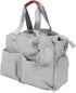 Focket Diaper Bag, Large Capacity Multiple Compartments for Diapers Bottles Wipes Durable Polyester Baby Bag Tote
