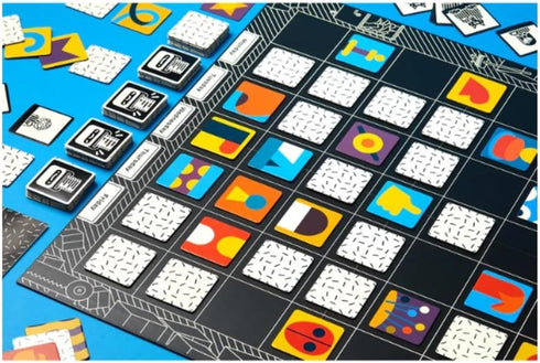 CMYK Wilmot’s Warehouse Board Game