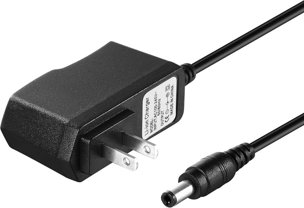 Electric Toys Car Charger 6V - Kids Ride On Car Power Adapter Compatible with TOBBI, Best Choice, and More