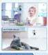 SYMA Remote Control Helicopter, 3.5 Channel RC Helicopters for Kids and Adults, Micro Indoor Aircraft with Gyro and