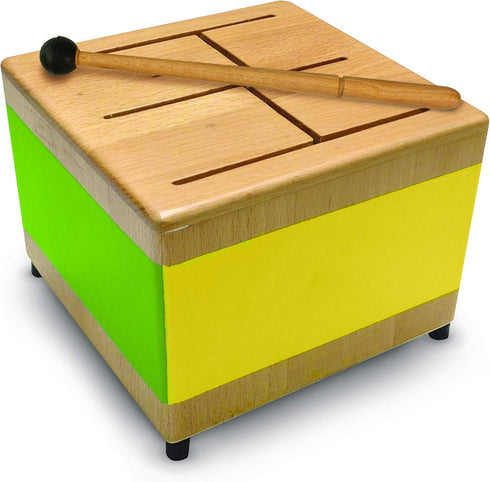Square Tone Drum 3770
