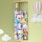 Stuffed Animal Storage for Plushie Toys - Large Wood Corner Hanging Pet