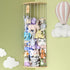 Stuffed Animal Storage for Plushie Toys - Large Wood Corner Hanging Pet