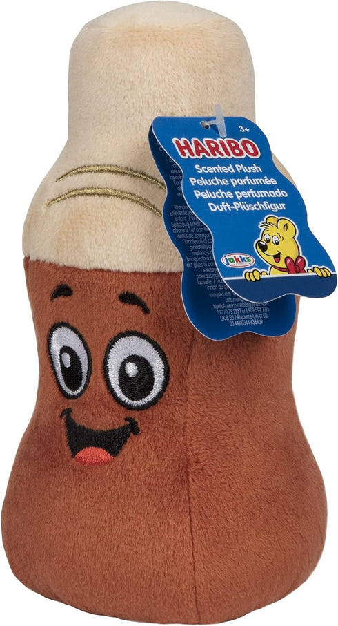 Haribo Happy Cola Plush 8 Inches Tall Collectible Stuffed Toy