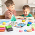 Kit,56 3-12 ARTPAR Air Dry Clay Colors Modeling Magic Clay for Kids,DIY Classroom Bulk Starter Sculpting Kit, Soft