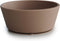 mushie Silicone Suction Bowl - BPA-Free Non-Slip Design (Natural)