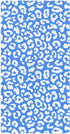 Jynexis Salmon Leopard Spot Pink Pattern Baby Crib Sheets, Cotton Fitted Crib Sheet,