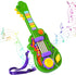 Dinosaur Kids Guitar 2-in-1 Musical Instruments for 3 4 5 Year Old