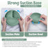 Set 15 Set Set 3M+ O'doe Baby Weaning Pcs Silicone Baby Feeding with Suction Plate, Bowl, Bib, Sippy Cup, Fruit Feeder