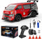 RC Drift Car 1:24 Scale Remote Control Vehicle 25KM/H(Peak) 4WD with Drift,