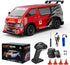 RC Drift Car 1:24 Scale Remote Control Vehicle 25KM/H(Peak) 4WD with Drift,