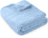 BORITAR 3D Fleece Baby Blanket for Girls Boys Fluffy Fuzzy Flannel Soft