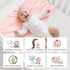 7A+ 100% Mulberry 22inch*20.5inch, THXSILK Grade Silk Bassinet Sleeve for Baby Hair Loss and Bald Spot