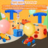 FUNWISH Set,Balloon 3+ Balloon Launcher Car Toy Powered Car for Kids Boys Girls and Classroom,Party Supplies Balloon