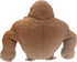 Hilarious Brown Gorilla Stress Relief Toy - Perfect for Kids and Adults