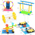 STEM Science Kits for Kids Age 8-12, Engineering Projects Activity Robot Building Craft Kit