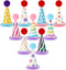 Mini Party Hats for Stuffed Animals Figures Cute Cake Cone Birthday Party