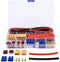 T-Plug EC3 XT60 Male Female Connector Adapters with 14AWG Silicone Wire, 52PCS for RC ESC Lipo Battery