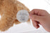 Apricot Lamb Toys Plush Yellow Lion Stuffed Animal, Soft Cuddly, Perfect for Child (8 Inches)