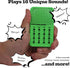 16 Gross Sound Machine with Farts, Burps, Vomit, Sneeze and Coughing Noises, Portable Electronic Fart Themed For Kids