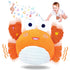 RedCrab Crawling Crab Baby Toy for 6-18 Months with 120+ Songs &