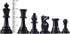 Heavy Tournament Triple Weighted Chess Pieces