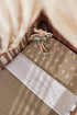 Jollein 60x120cm Fitted Sheet Jersey Twig - Olive Green, Cot Size, OEKO-TEX, Fun Print, Baby Mattress Protection