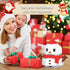NDZUI 2025 Set, Set Christmas Building Blocks Stacking Bricks Christmas Decorations and Gifts Building Toys Xmas Gifts