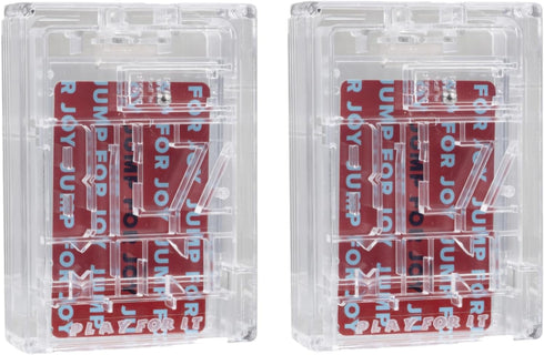 BILZ Money Puzzle for Cash, Gift Cards, and Tickets - Fun Reusable Game and Money Maze, Mini Maze 2 Pack