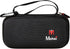 Mchoi Hard Case for Beijue 16 Bit Handheld Games, Waterproof Shockproof Protective Case, Black